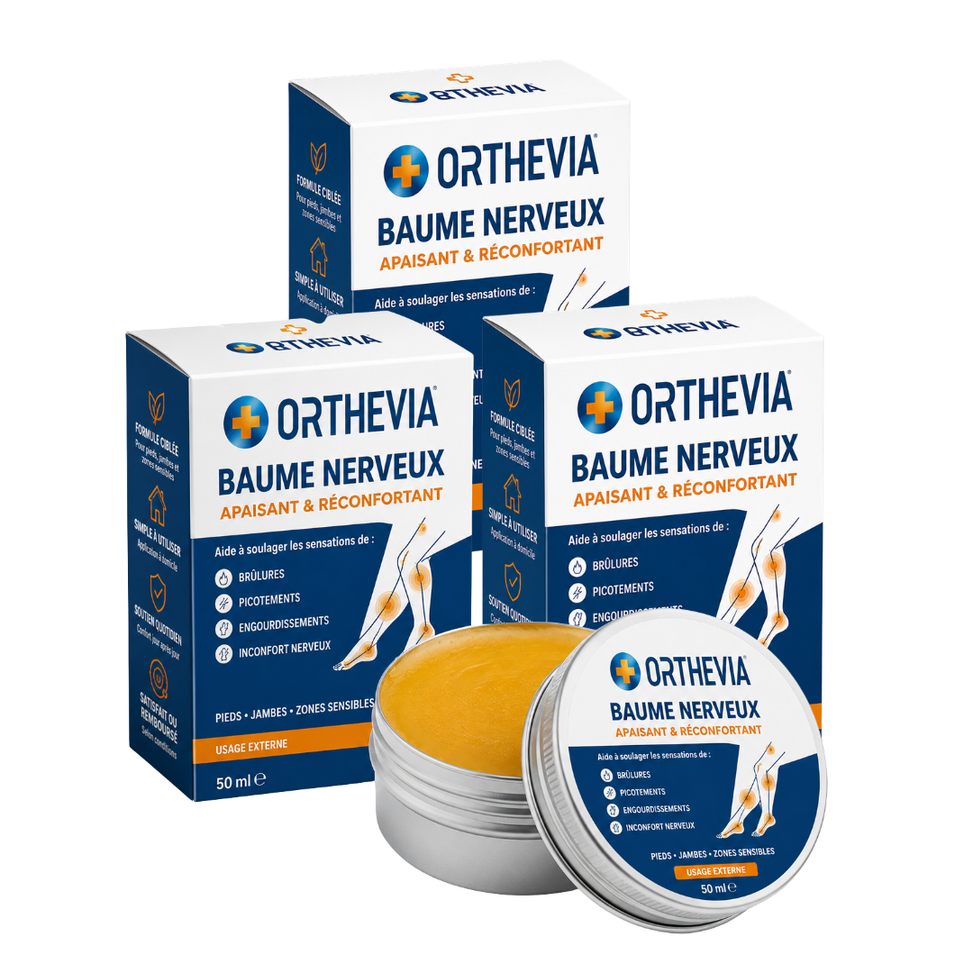 Baume Nerveux Orthevia®