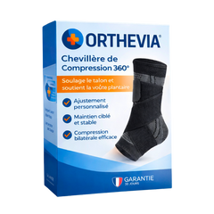 Chevillère de compression Orthevia®
