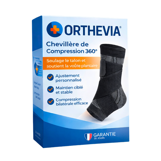 Chevillère de compression Orthevia®